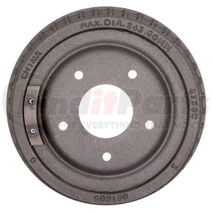 2045R by RAYBESTOS - Raybestos R-Line Brake Drum