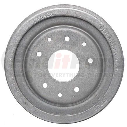 2044R by RAYBESTOS - Raybestos R-Line Brake Drum