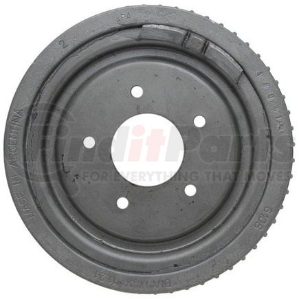 2083 by RAYBESTOS - Raybestos R-Line Brake Drum