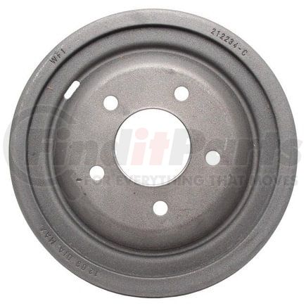 2104 by RAYBESTOS - Raybestos R-Line Brake Drum