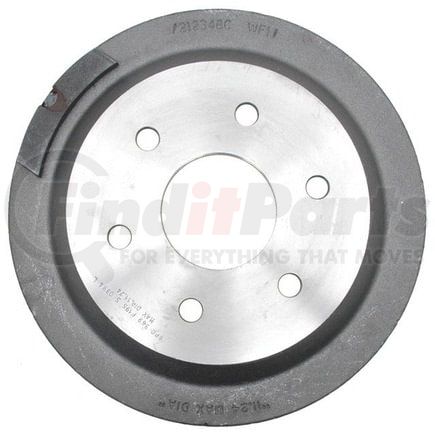 2169R by RAYBESTOS - Raybestos R-Line Brake Drum