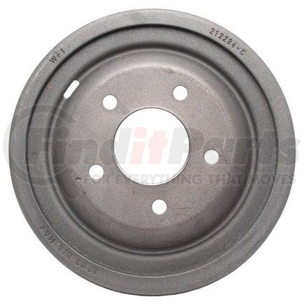 2104R by RAYBESTOS - Raybestos R-Line Brake Drum