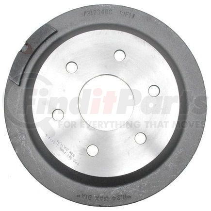 2169 by RAYBESTOS - Raybestos R-Line Brake Drum