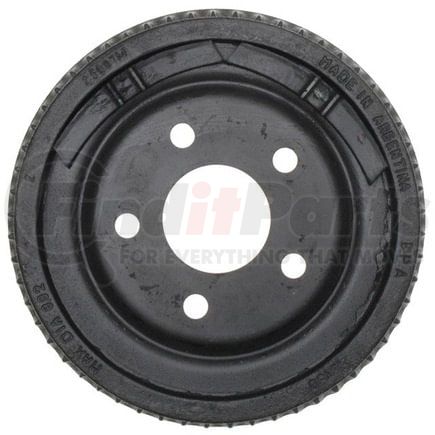 Raybestos 2301 Brake Drum Raybestos R-Line Brake Drum