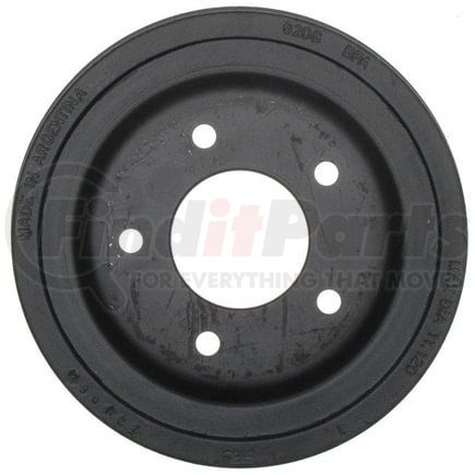 2324R by RAYBESTOS - Raybestos R-Line Brake Drum