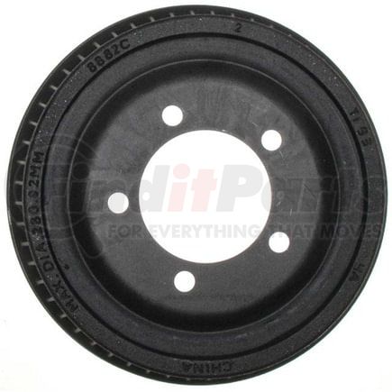 2344R by RAYBESTOS - Raybestos R-Line Brake Drum