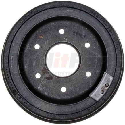 2347R by RAYBESTOS - Raybestos R-Line Brake Drum