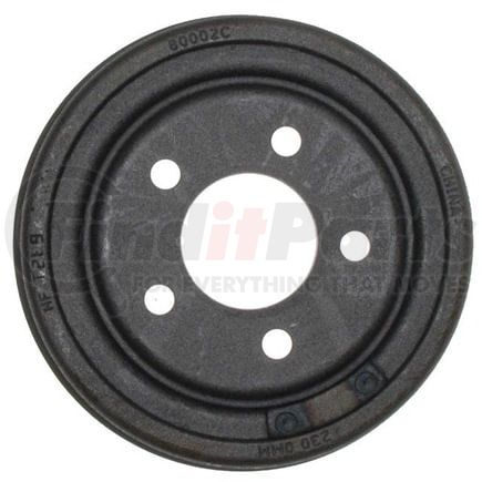 2469R by RAYBESTOS - Raybestos R-Line Brake Drum