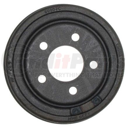 Raybestos 2469 Brake Drum Raybestos R-Line Brake Drum