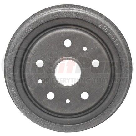 2501R by RAYBESTOS - Raybestos R-Line Brake Drum