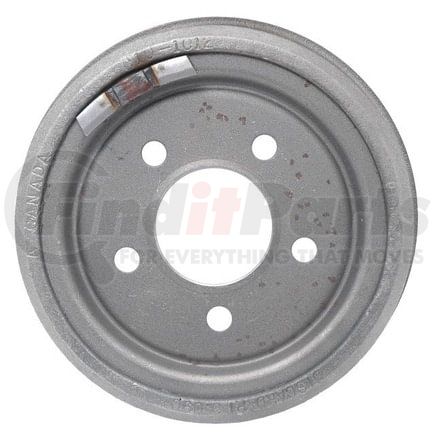 2512R by RAYBESTOS - Raybestos R-Line Brake Drum