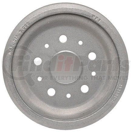 2502R by RAYBESTOS - Raybestos R-Line Brake Drum