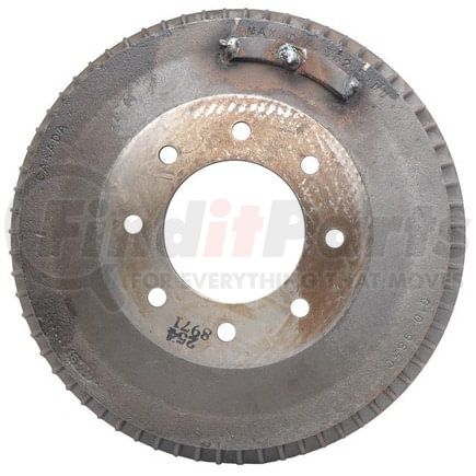 2547R by RAYBESTOS - Raybestos R-Line Brake Drum