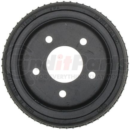 2572R by RAYBESTOS - Raybestos R-Line Brake Drum