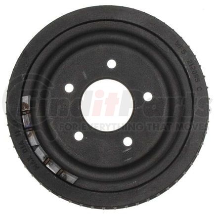 2568R by RAYBESTOS - Raybestos R-Line Brake Drum