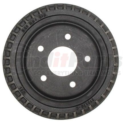 2585 by RAYBESTOS - Raybestos R-Line Brake Drum