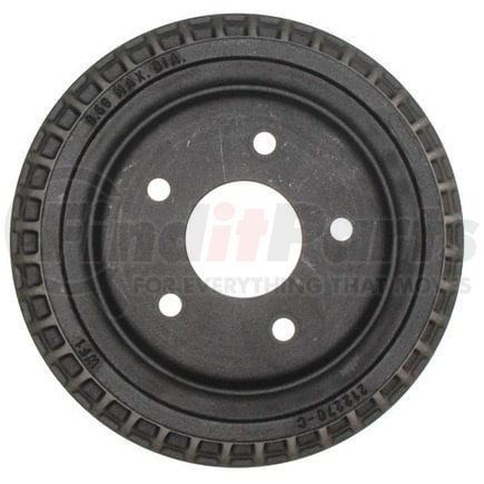 2585R by RAYBESTOS - Raybestos R-Line Brake Drum