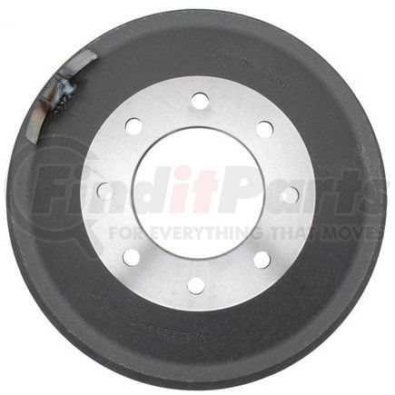 2590R by RAYBESTOS - Raybestos R-Line Brake Drum