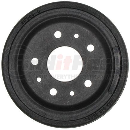 2600R by RAYBESTOS - Raybestos R-Line Brake Drum