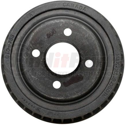 2602R by RAYBESTOS - Raybestos R-Line Brake Drum