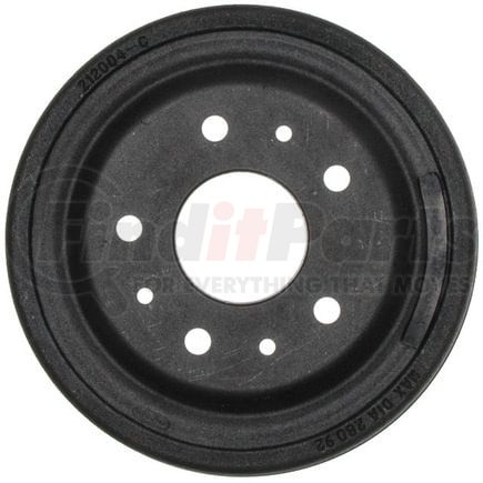 2600 by RAYBESTOS - Raybestos R-Line Brake Drum