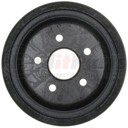 2601 by RAYBESTOS - Raybestos R-Line Brake Drum