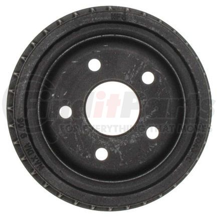 2604R by RAYBESTOS - Raybestos R-Line Brake Drum