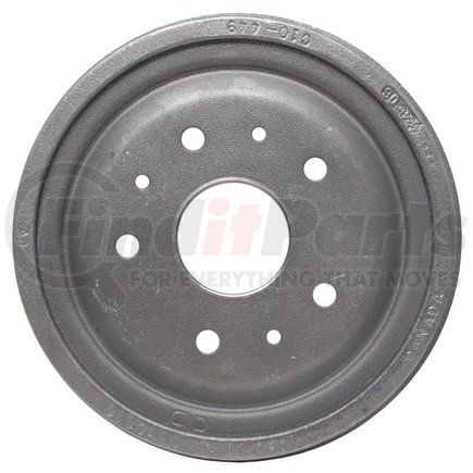 2611R by RAYBESTOS - Raybestos R-Line Brake Drum