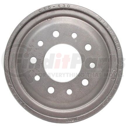 Raybestos 2614 Brake Drum Raybestos R-Line Brake Drum