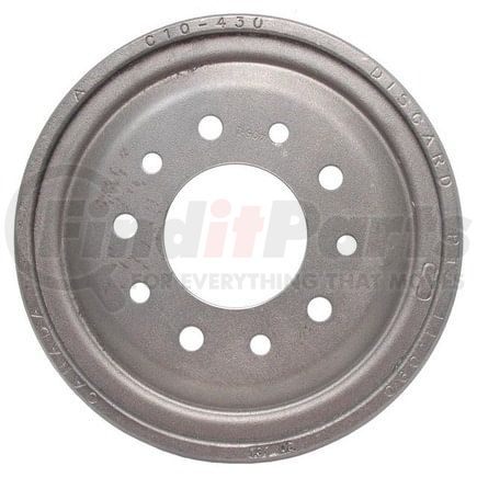 2614R by RAYBESTOS - Raybestos R-Line Brake Drum