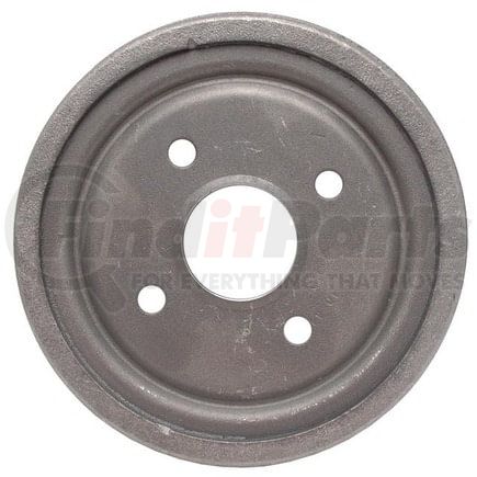 2640R by RAYBESTOS - Raybestos R-Line Brake Drum