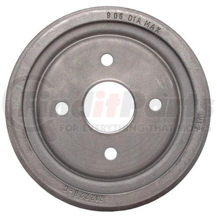 2641R by RAYBESTOS - Raybestos R-Line Brake Drum