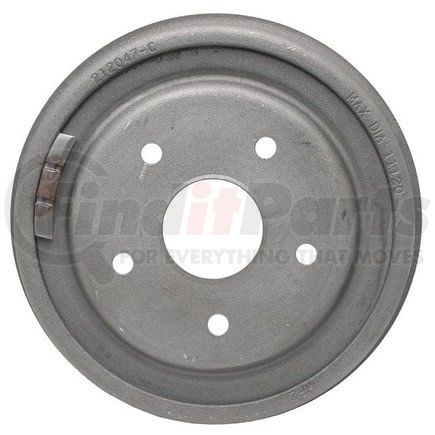 Raybestos 2645 Brake Drum Raybestos R-Line Brake Drum