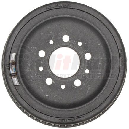 2647R by RAYBESTOS - Raybestos R-Line Brake Drum