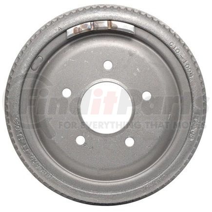 2661R by RAYBESTOS - Raybestos R-Line Brake Drum