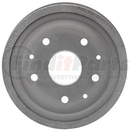 2663R by RAYBESTOS - Raybestos R-Line Brake Drum