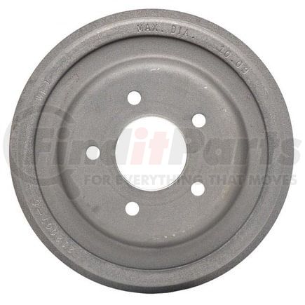 2667R by RAYBESTOS - Raybestos R-Line Brake Drum