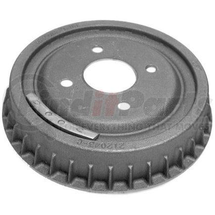 2681R by RAYBESTOS - Raybestos R-Line Brake Drum