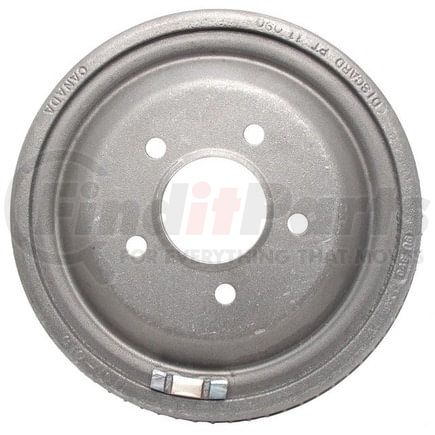 2675R by RAYBESTOS - Raybestos R-Line Brake Drum