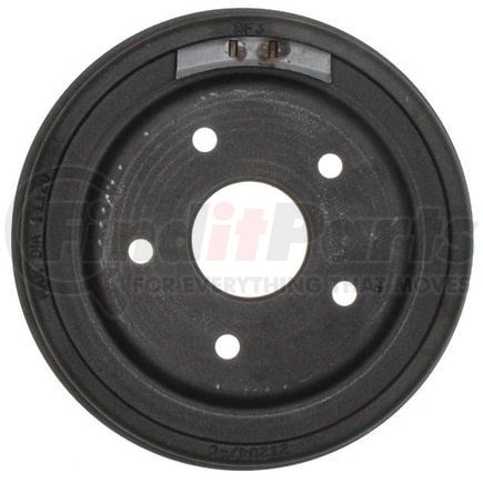 2677R by RAYBESTOS - Raybestos R-Line Brake Drum