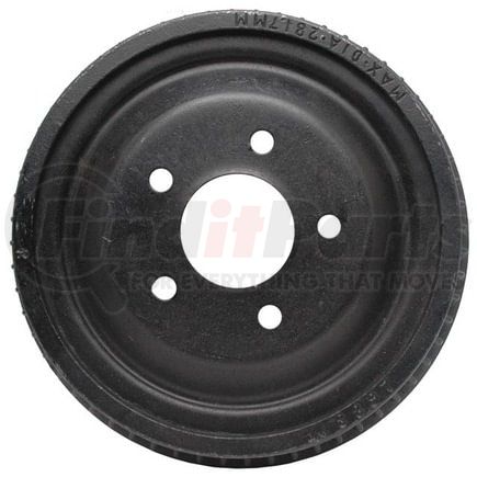 2685R by RAYBESTOS - Raybestos R-Line Brake Drum