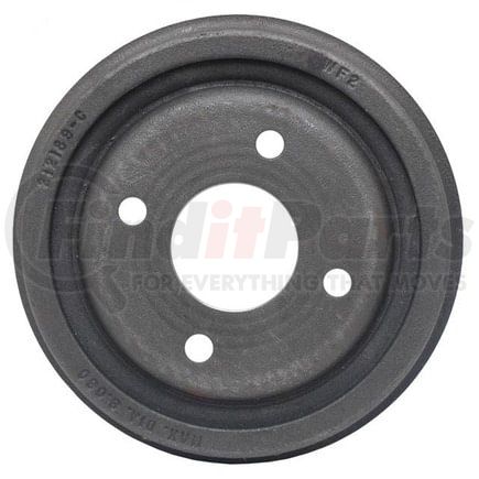 2690R by RAYBESTOS - Raybestos R-Line Brake Drum