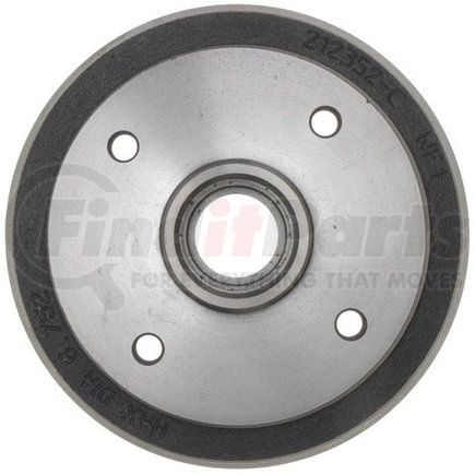 2752R by RAYBESTOS - Raybestos R-Line Brake Drum