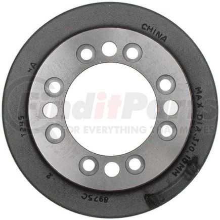 2751R by RAYBESTOS - Raybestos R-Line Brake Drum