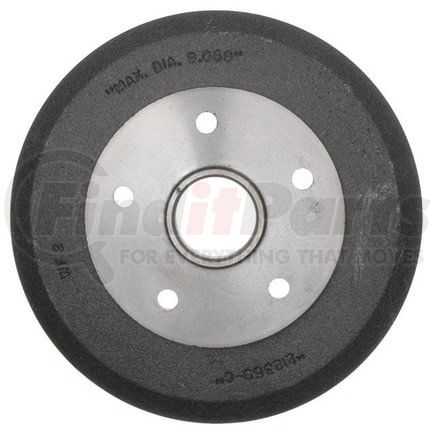Raybestos 2782 Brake Drum Raybestos R-Line Brake Drum