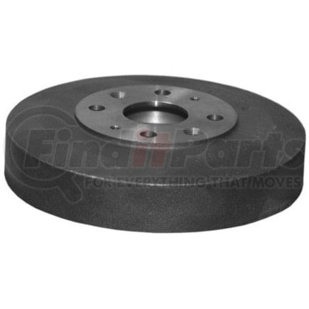 2767R by RAYBESTOS - Raybestos R-Line Brake Drum