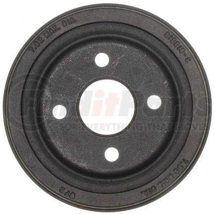2903 by RAYBESTOS - Raybestos R-Line Brake Drum