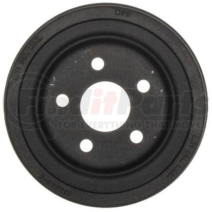 2907R by RAYBESTOS - Raybestos R-Line Brake Drum