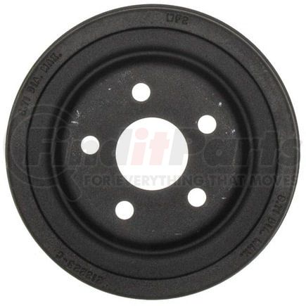 Raybestos 2907 Brake Drum Raybestos R-Line Brake Drum