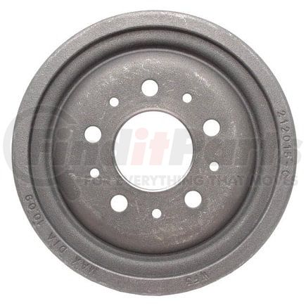 2915 by RAYBESTOS - Raybestos R-Line Brake Drum